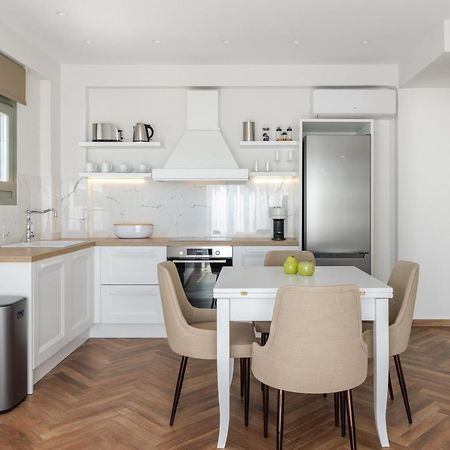 Helia All Seasons Apartments Астріс Екстер'єр фото