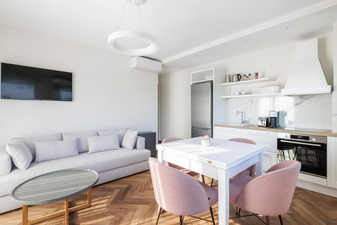 Helia All Seasons Apartments Астріс Екстер'єр фото