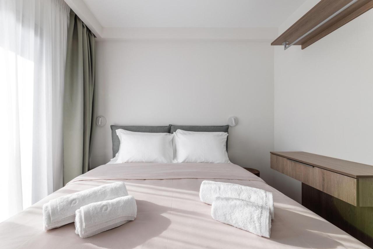 Helia All Seasons Apartments Астріс Екстер'єр фото