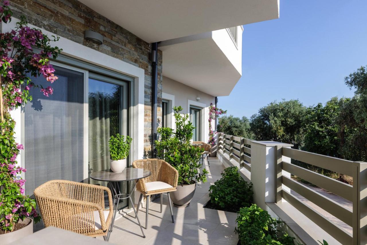 Helia All Seasons Apartments Астріс Екстер'єр фото