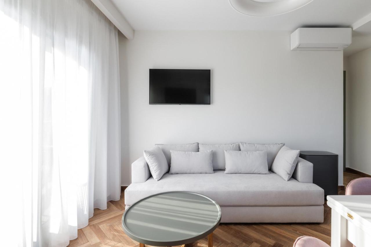 Helia All Seasons Apartments Астріс Екстер'єр фото