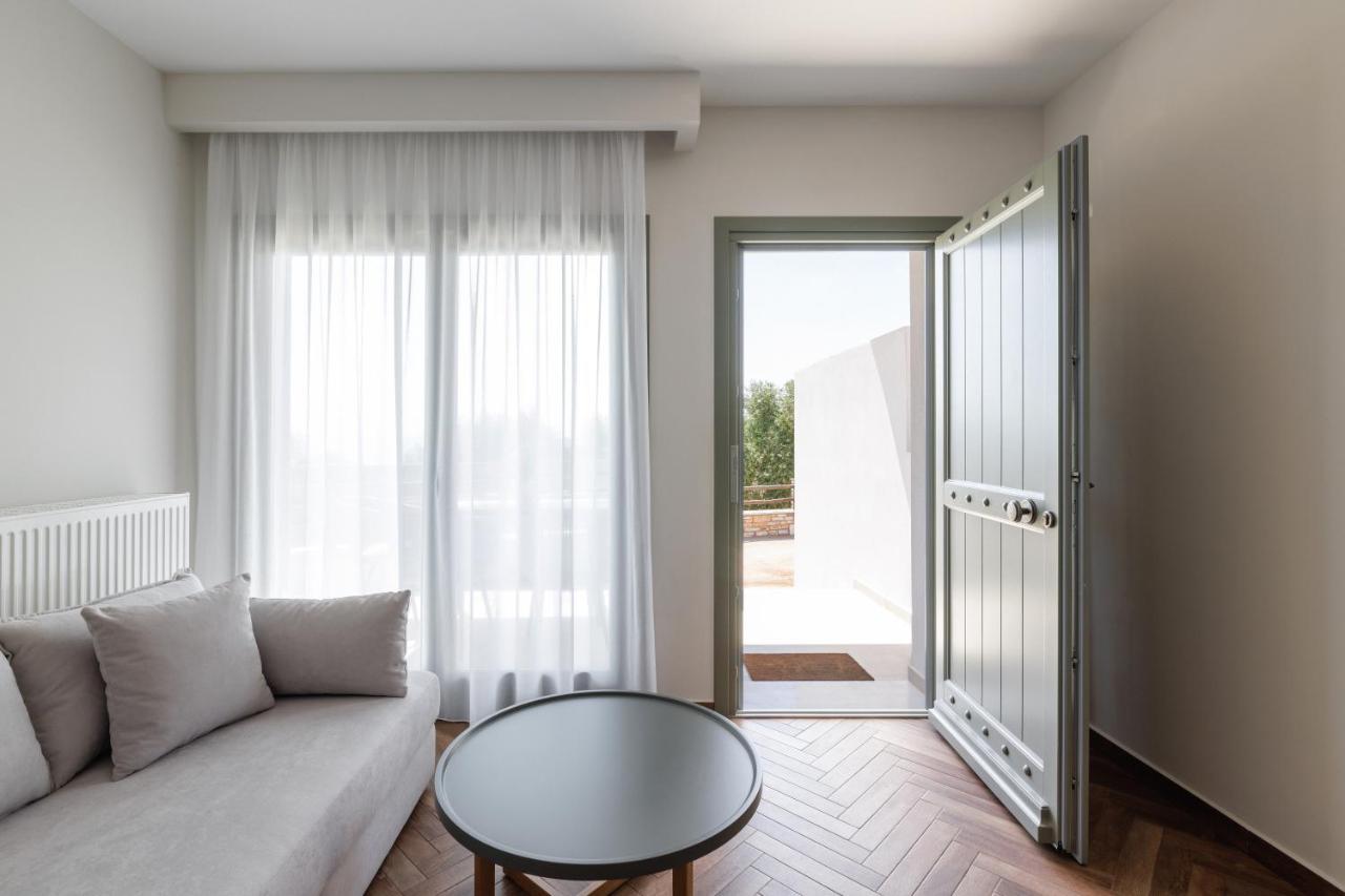Helia All Seasons Apartments Астріс Екстер'єр фото
