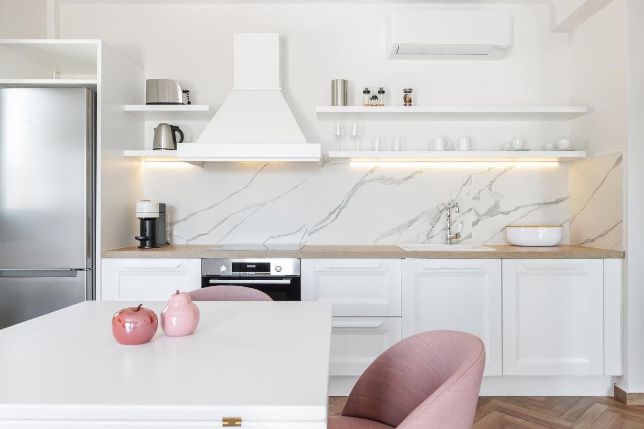 Helia All Seasons Apartments Астріс Екстер'єр фото