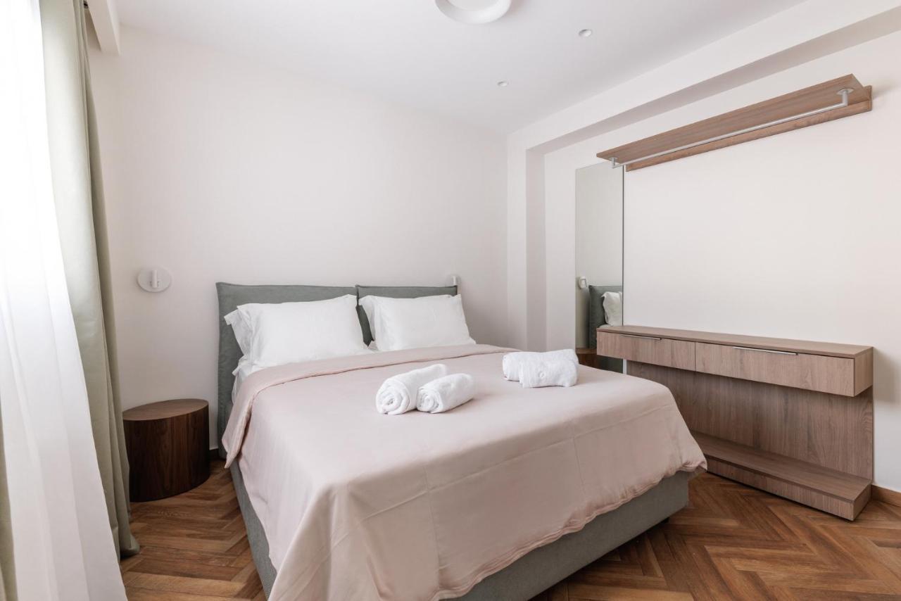 Helia All Seasons Apartments Астріс Екстер'єр фото