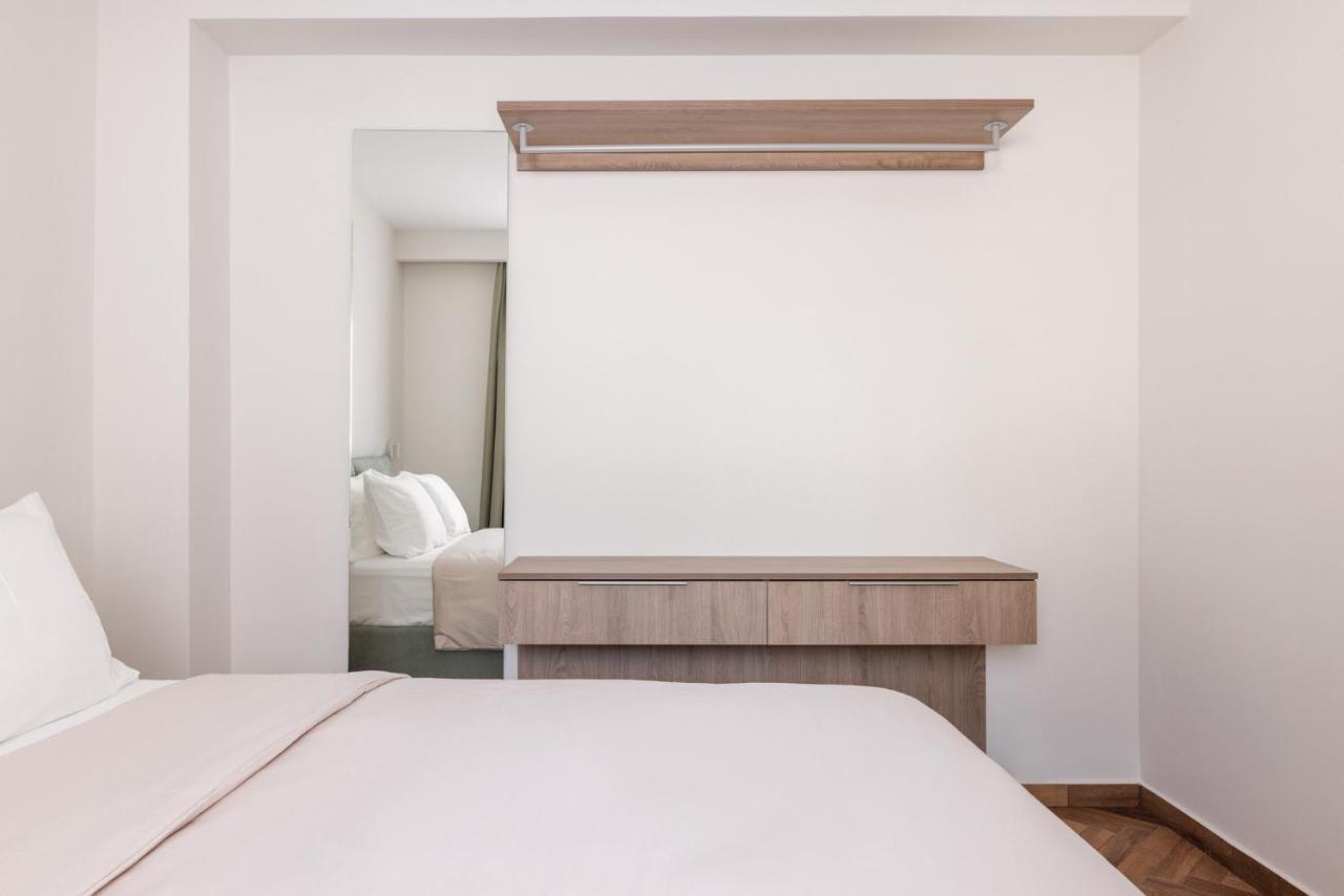 Helia All Seasons Apartments Астріс Екстер'єр фото