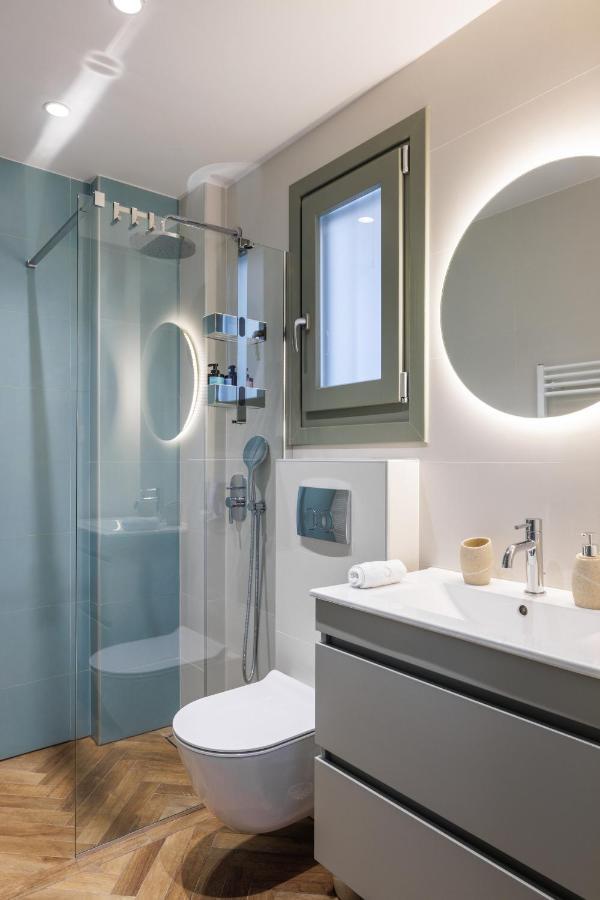 Helia All Seasons Apartments Астріс Екстер'єр фото